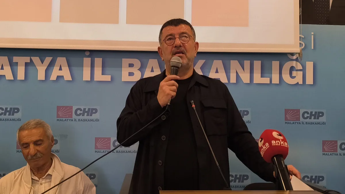 Ağbaba, “Yapılacak ilk seçimlerde Cumhuriyet Halk Partisi, Türkiye Cumhuriyeti’ni yönetecek.