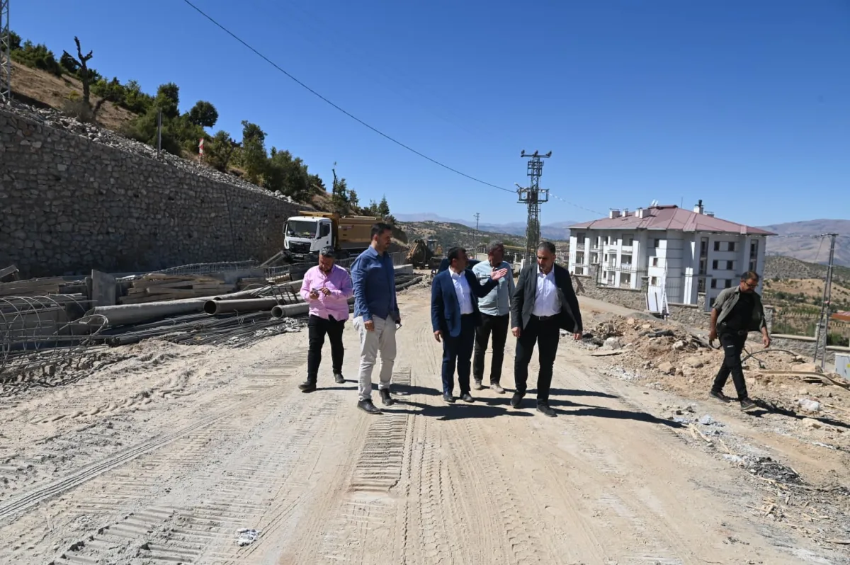 Pütürge’ye 50 Yataklı Yeni Hastane Geliyor