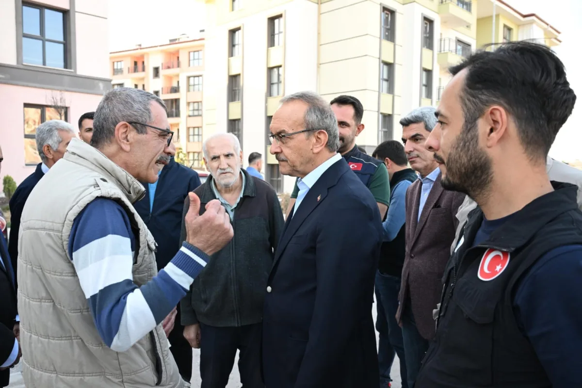 Vali Seddar Yavuz, İkizce’de Tamamlanan Projeleri Yerinde İnceledi