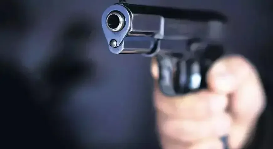 Şantiye Alanında Silahla İntihara Teşebbüs