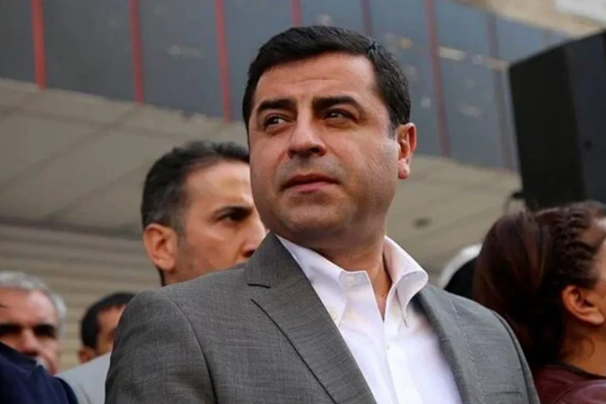 AİHM'den Demirtaş kararı: Türkiye'nin itirazı reddedildi