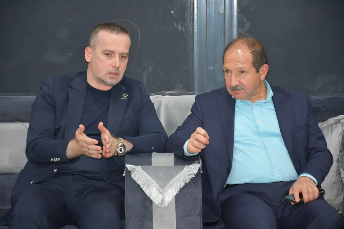 MAGİNDER: “Malatya 6 Şubat’ın Yaralarını Birlikte Saracak”