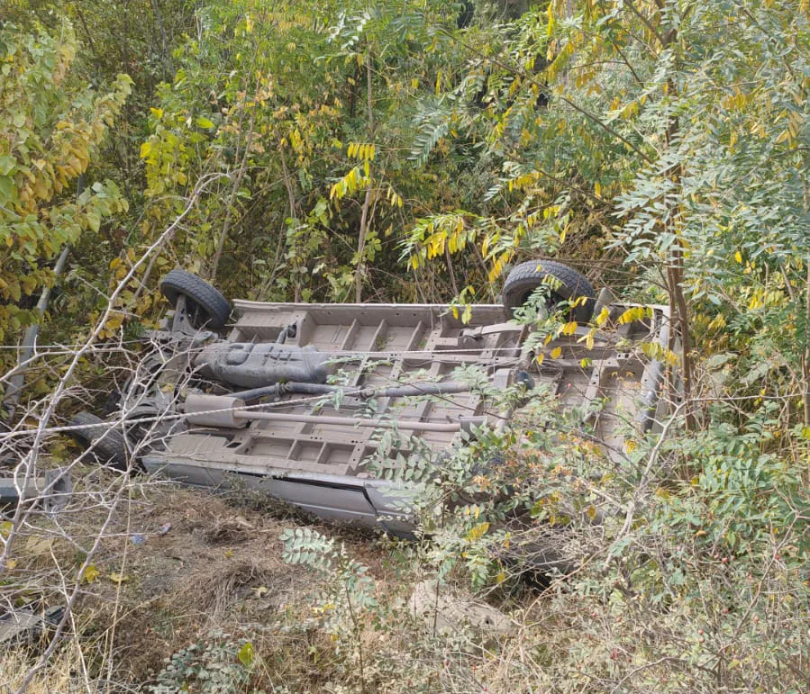 Pütürge Yolunda Trafik Kazası: 3 Yaralı