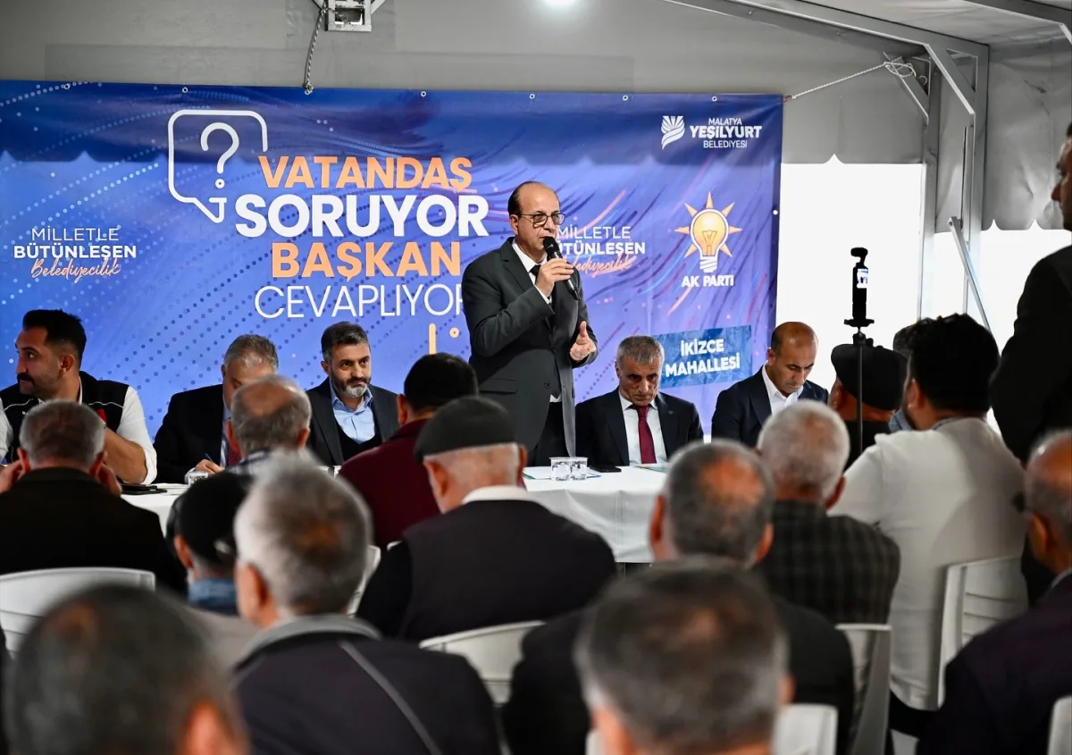 Başkan Geçit: “İkizce, Malatya’nın Yeni Yükselen Değeri”