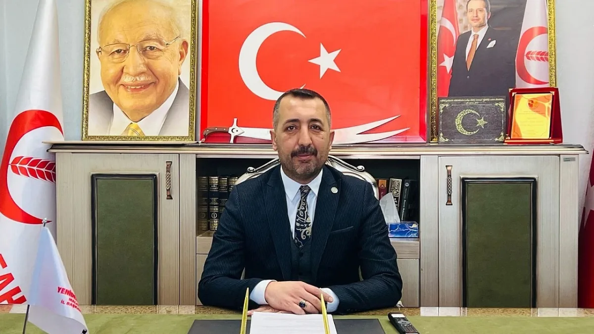 Burhan Kılıç ; Büyük Lideri Anlayarak, Rahmet ve Minnetle Yad Ediyoruz