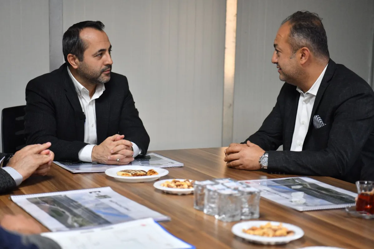 Milletvekili Babacan: “Malatya Bölgenin Adalet Merkezi Oluyor”