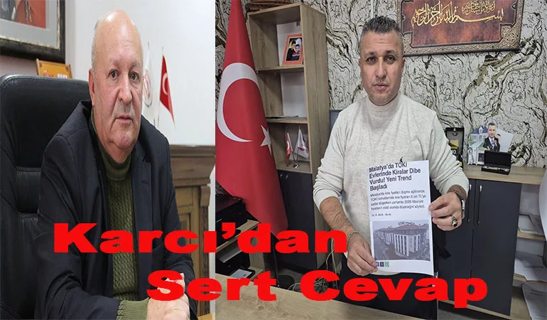 Emlak Sektöründe Büyük Skandal: ‘6 Bin TL Kira’ Yalanına Koray Karcı’dan Tokat Gibi Tepki!”
