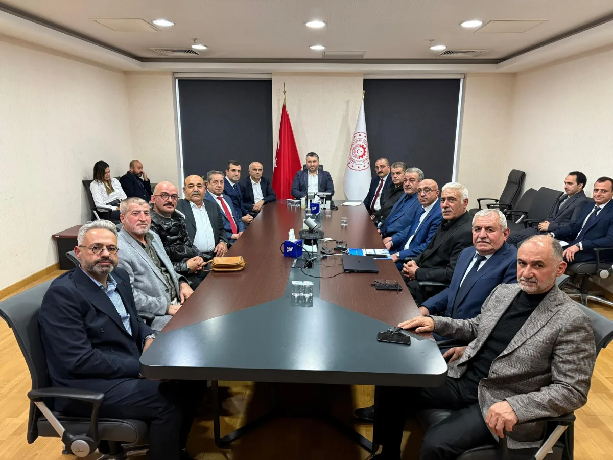 Malatya Sanayisinde Yeni Dönem: Sektörel Kümelenme