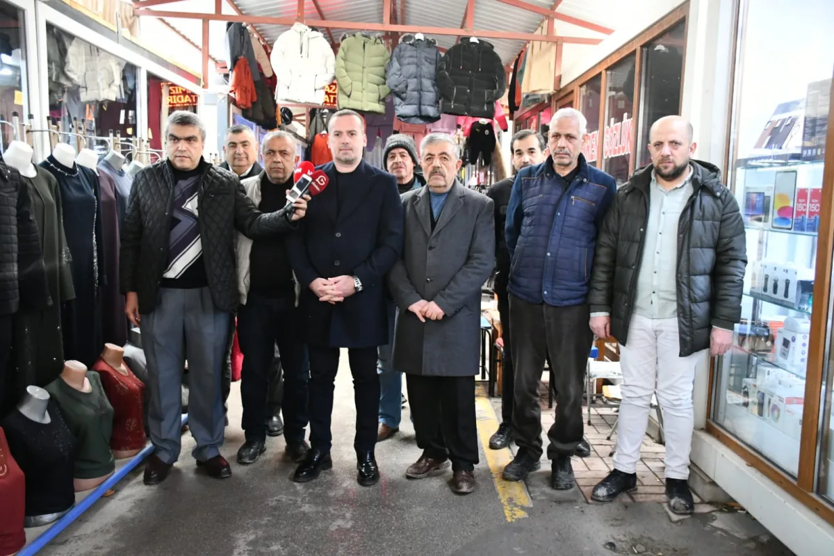 Maginder Sahada: “Esnaf Kışa Mağduriyetle Girmesin”