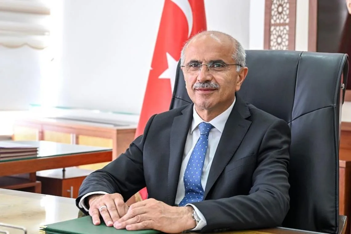 Üç Ayların başlaması nedeniyle bir mesaj yayınlayan Başkan Er,