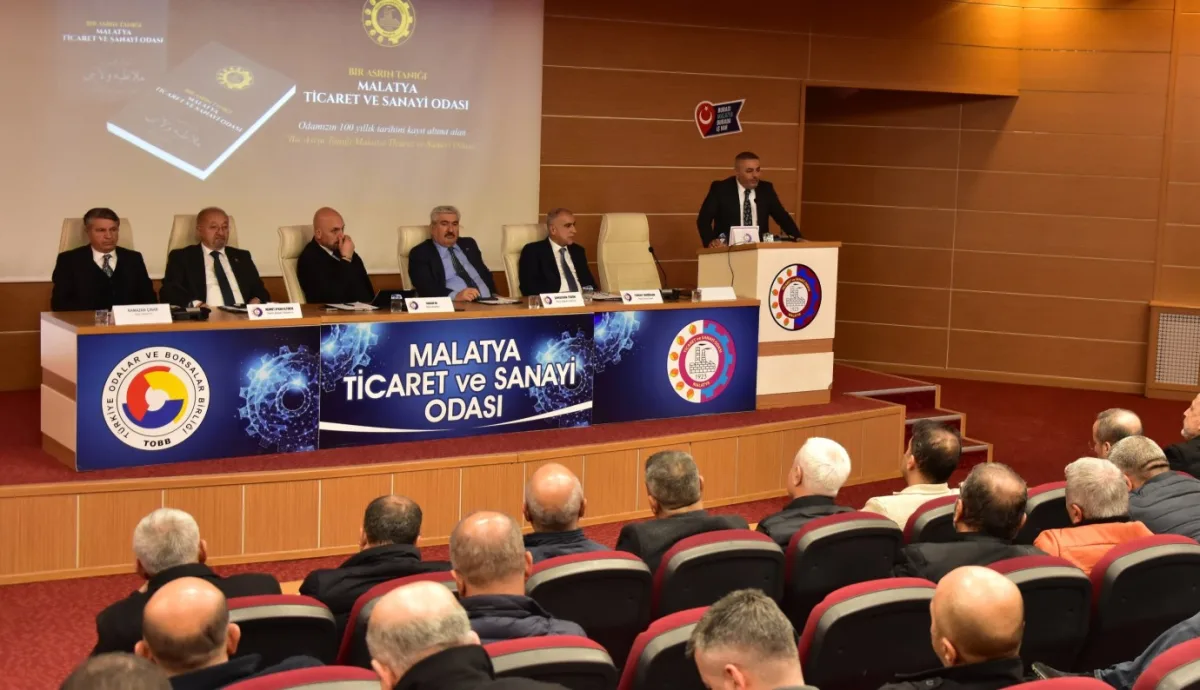 Sadıkoğlu: “Üyelerimizin Ve Malatya’nın Sesi Olmaya Devam Edeceğiz”