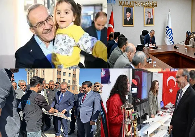 Malatya’ya Müjde Kararname Yayımlandı; Vali Seddar Yavuz Görevine Devam Ediyor.