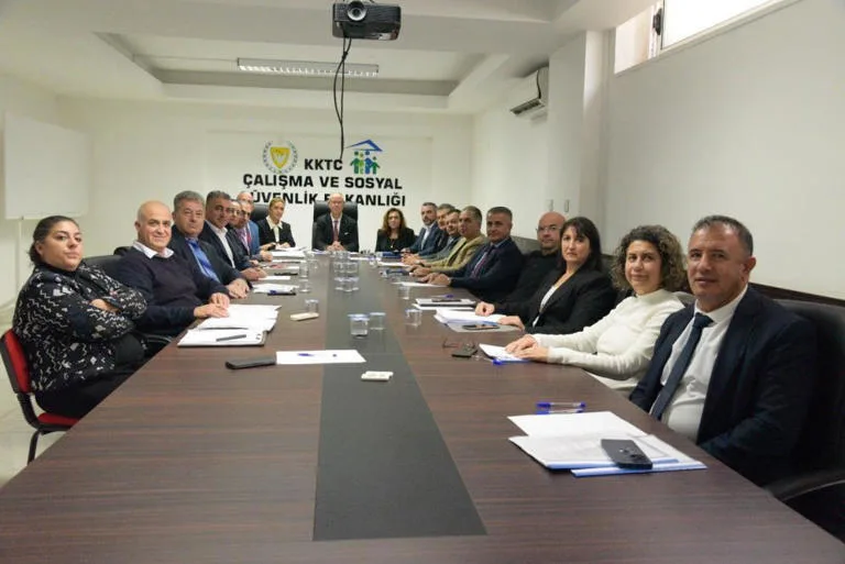 KKTC’de 2026 Yılı İlk Asgari Ücreti Belli Oldu: Net 52 Bin 738 TL