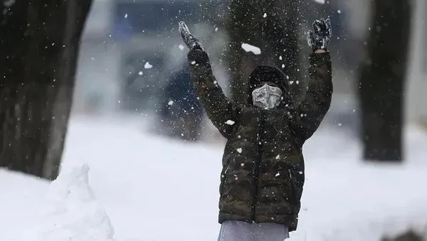 Valilikten Kar Tedbiri: Malatya’da Pazartesi Eğitime Ara Verildi