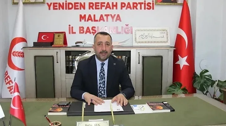 Burhan Kılıç’tan Öğrencilere Yarıyıl Tatili Mesajı