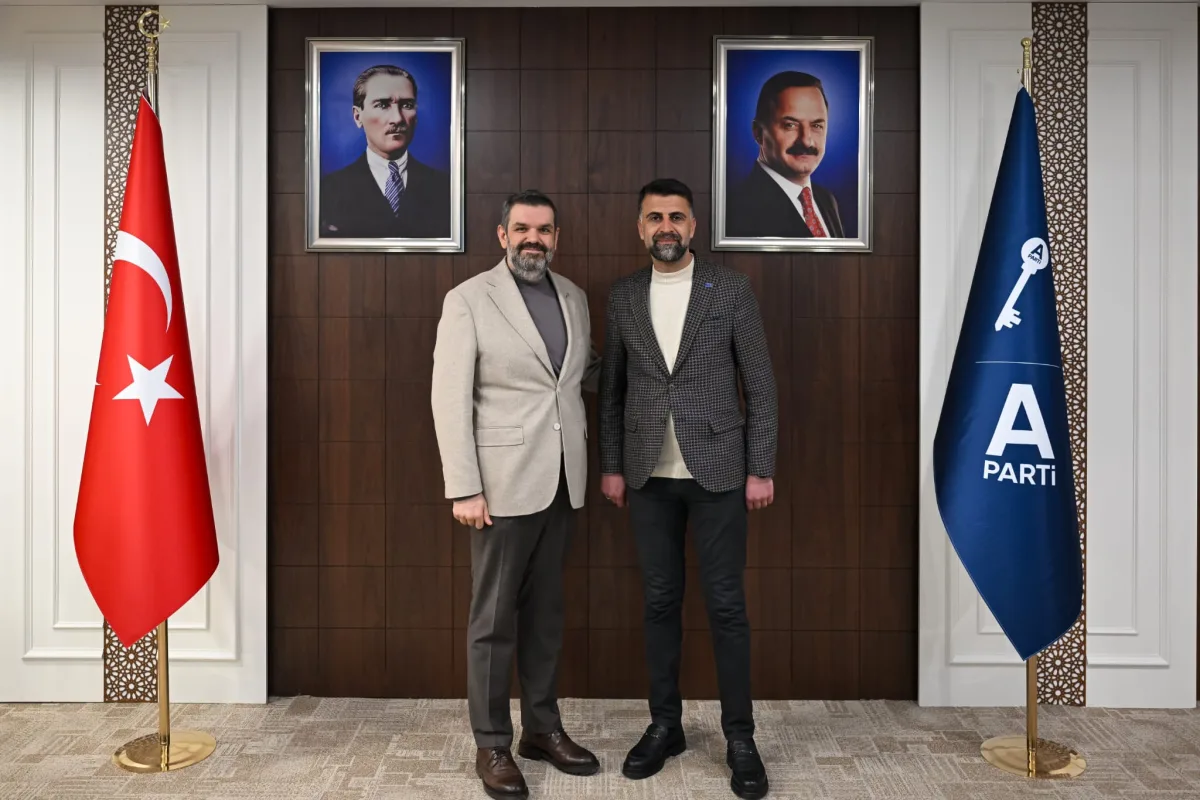 Anahtar Parti’den Doğu Anadolu’ya Yeni Görevlendirme