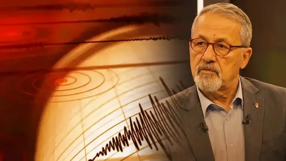 Balıkesir Beşik Gibi Sallanırken Naci Görür İlk Açıklama: Sarsıntıların Hiçbiri Tesadüf Değil