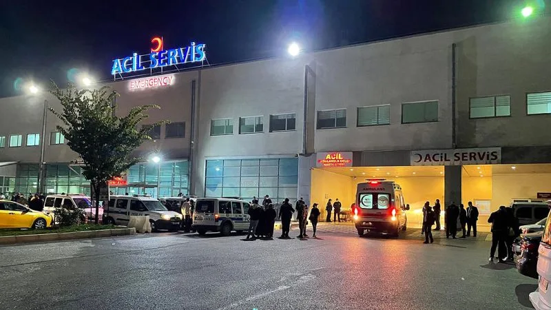 Battalgazi’de İnşaatta Yaşanan Dram: Genç Adam Hayatını Kaybetti
