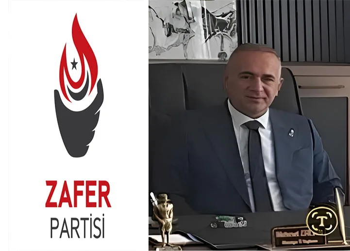 Zafer Partisi Malatya İl Başkanı Ercan’dan Berat Kandili Mesajı