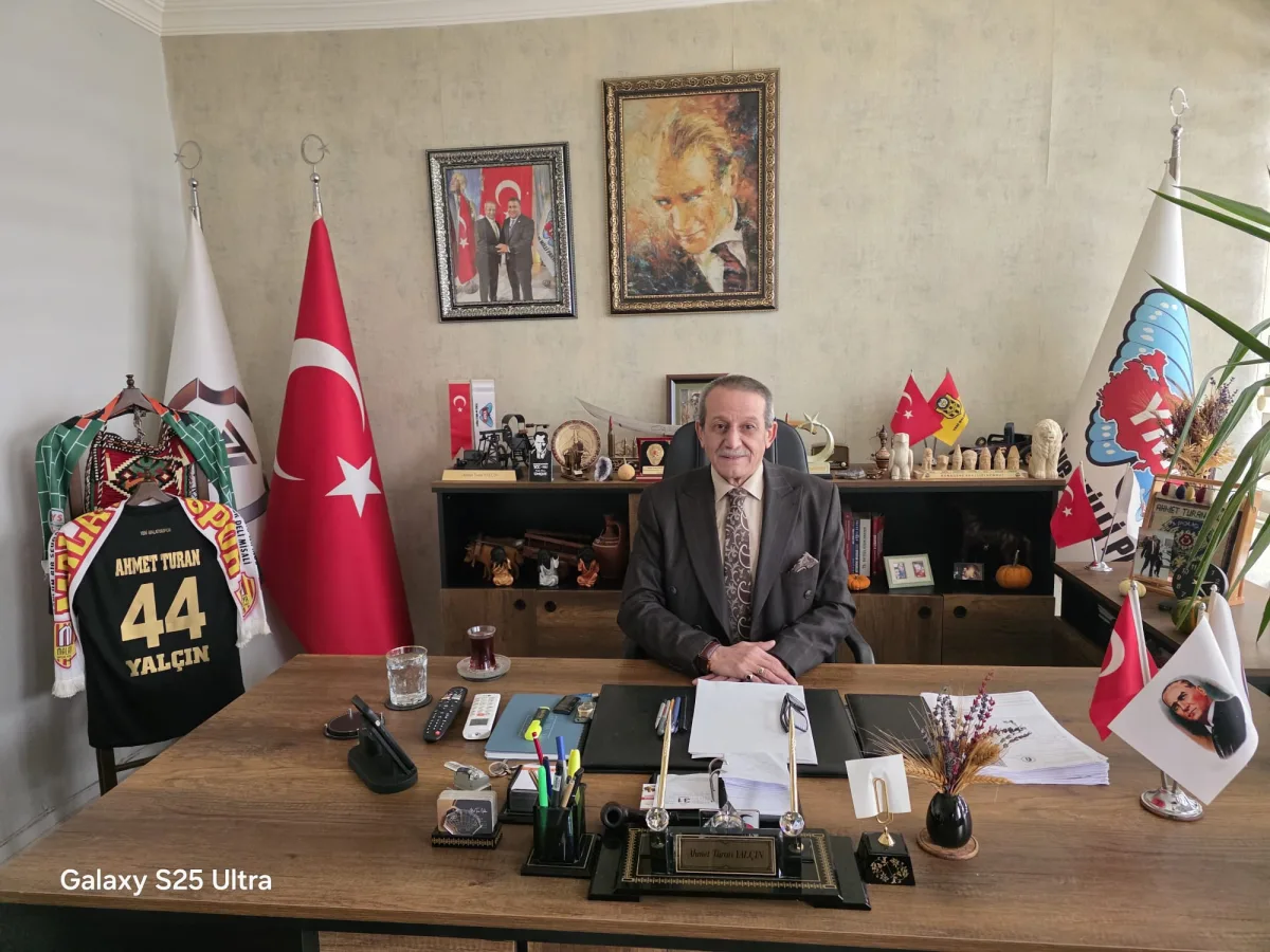 Başkan Yalçın; “Deprem Sonrası Normalleşmede Hızlı Karar, Hızlı Bürokrasi Şart”