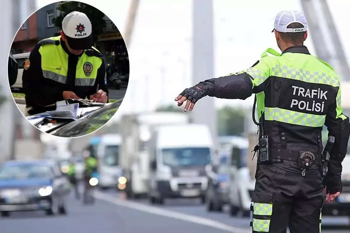Trafik İhlallerine Sert Fren: Cezalar Artıyor