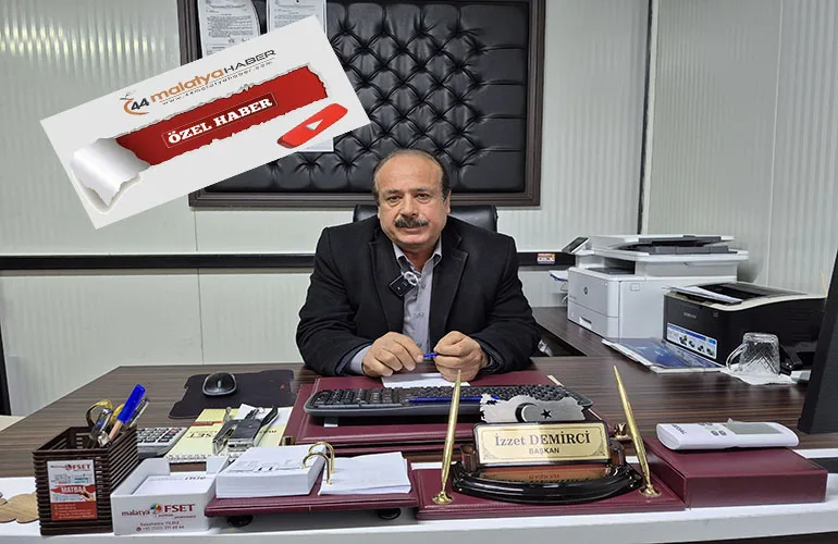 Demirci: “Sanayi Esnafı Parçalanmamalı, Eksikler Acilen Giderilmeli