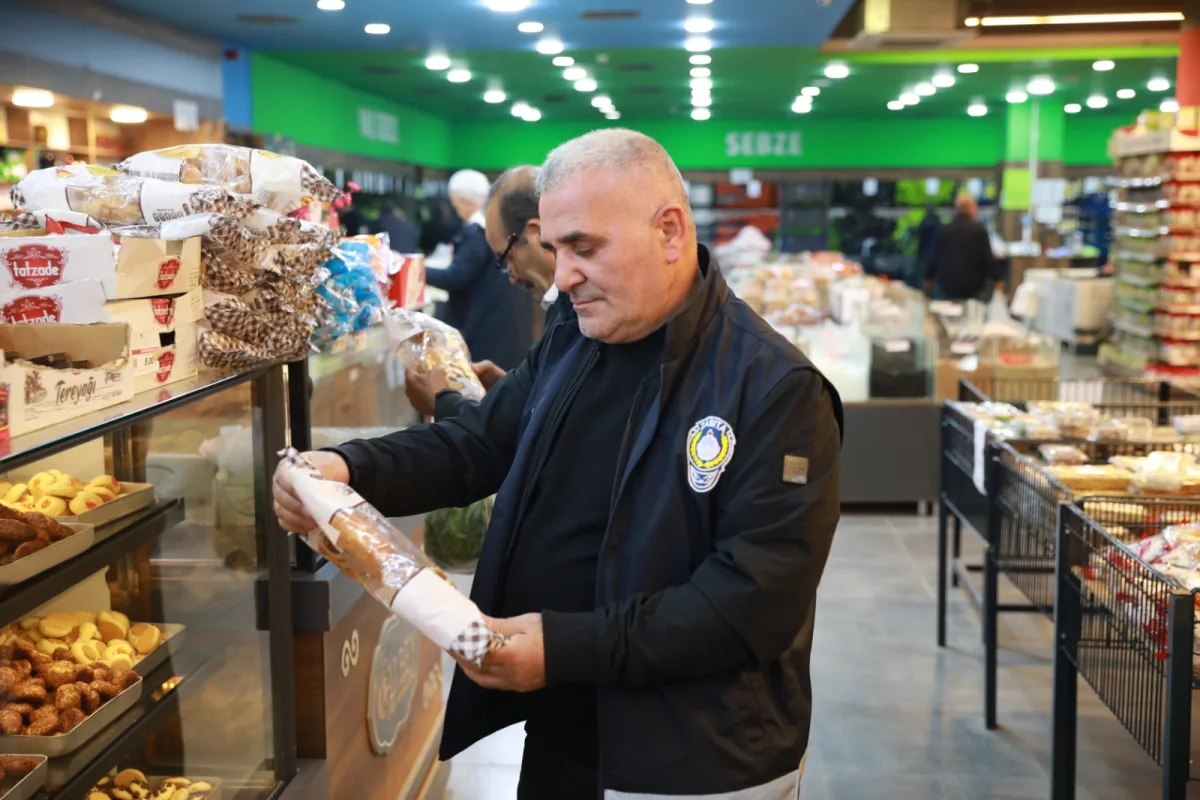 Battalgazi Zabıta Ekiplerinden Fahiş Fiyat Denetimi