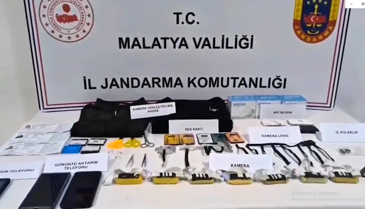 Ehliyet Sınavında Organize Kopya Ağı Deşifre Edildi