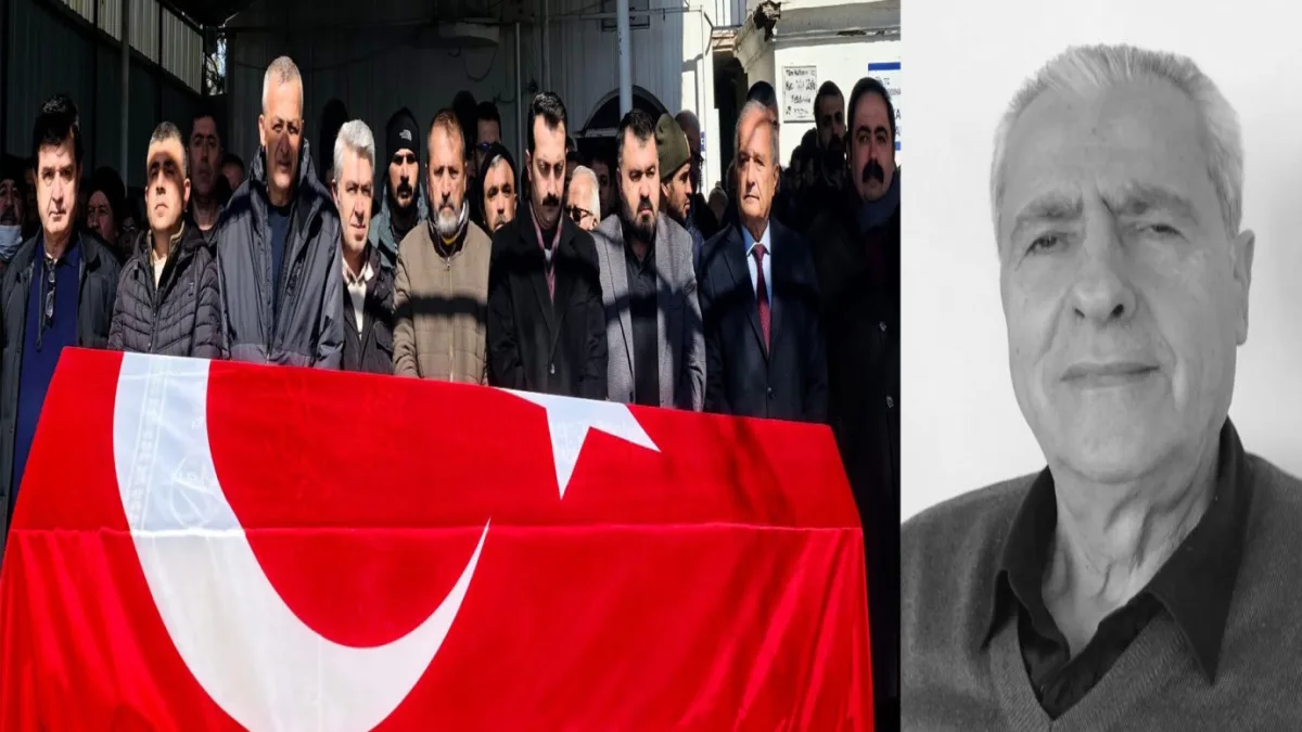 Hekimhan Eski Belediye Başkanı Vahit Mutlu 77 Yaşında Hayatını Kaybetti