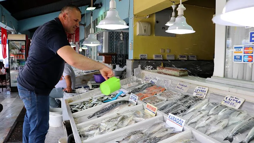 Su Ürünlerinde Rekor Artış! İhracatın Birim Fiyatı %20,4 Yükseldi