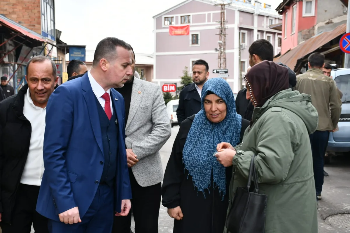 Karademir’den Arapgir İçin Kritik Uyarı: “Yol Ve Su Sorunu Çözülmezse Göç Kaçınılmaz”
