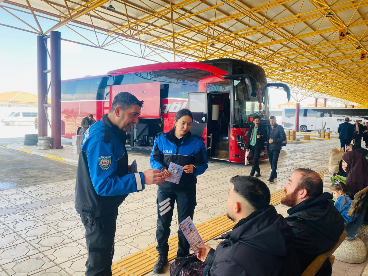 MAŞTİ’de Dolandırıcılık Uyarısı: Polis Vatandaşı Bilgilendiriyor