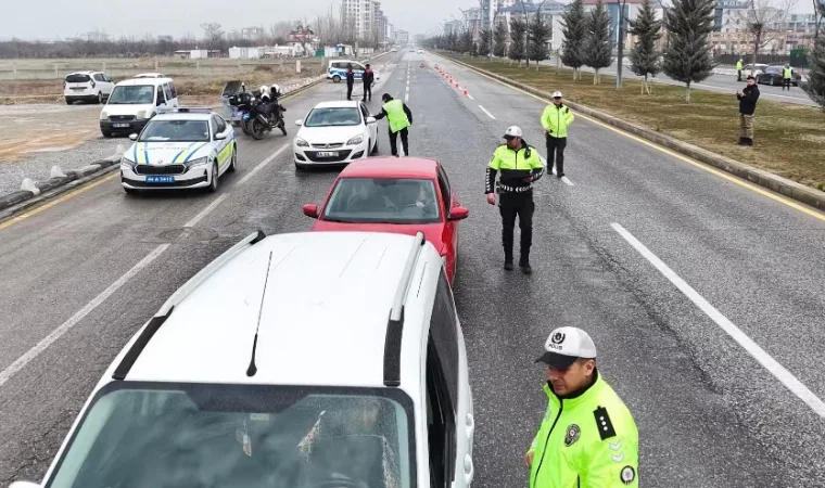Bayramda Sıkı Denetim: Malatya’da 398 Olayın 353’ü Aydınlatıldı