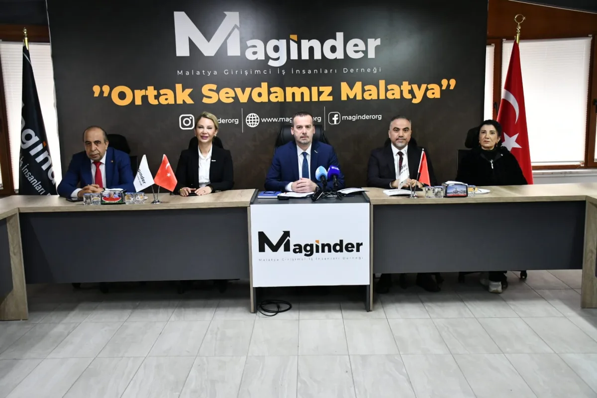 Malatya’nın Geleceğini Ortak Akıl Şekillendiriyor