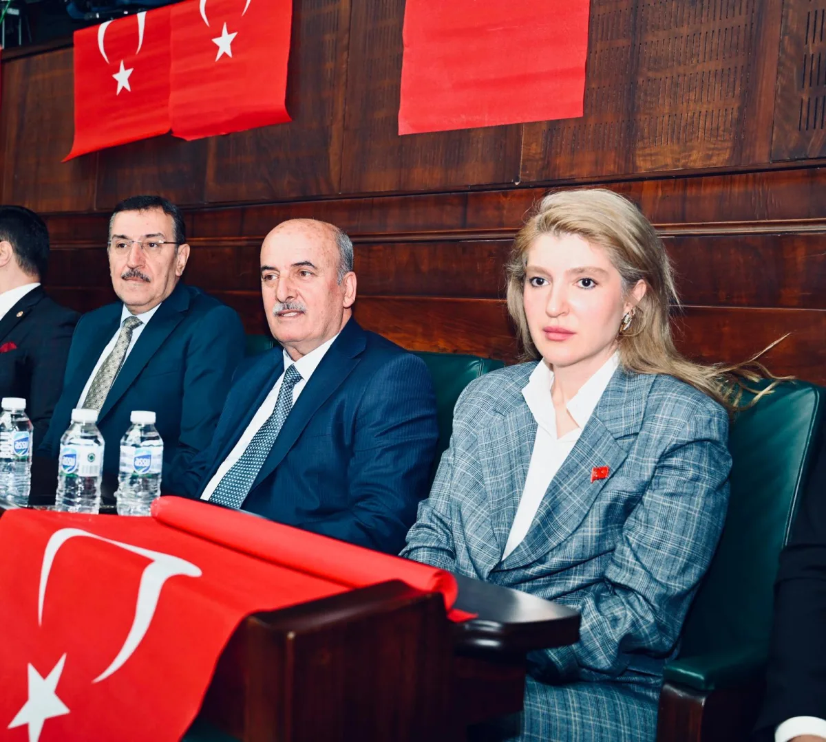 Milletvekili Ölmeztoprak: Bu Süreçte Birlik Ve Beraberliğimiz Çok Önemli
