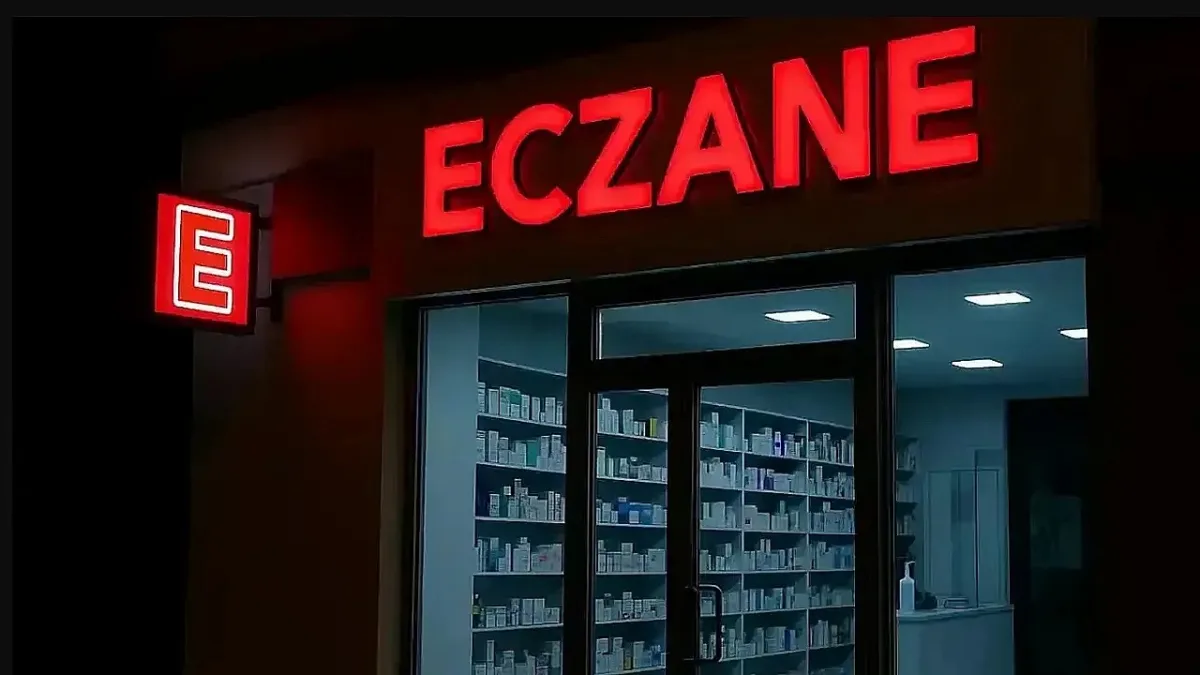Eczaneye Hırsızlık: Yeşil Reçeteli İlaçları Çalan 2 Şüpheli Yakalandı