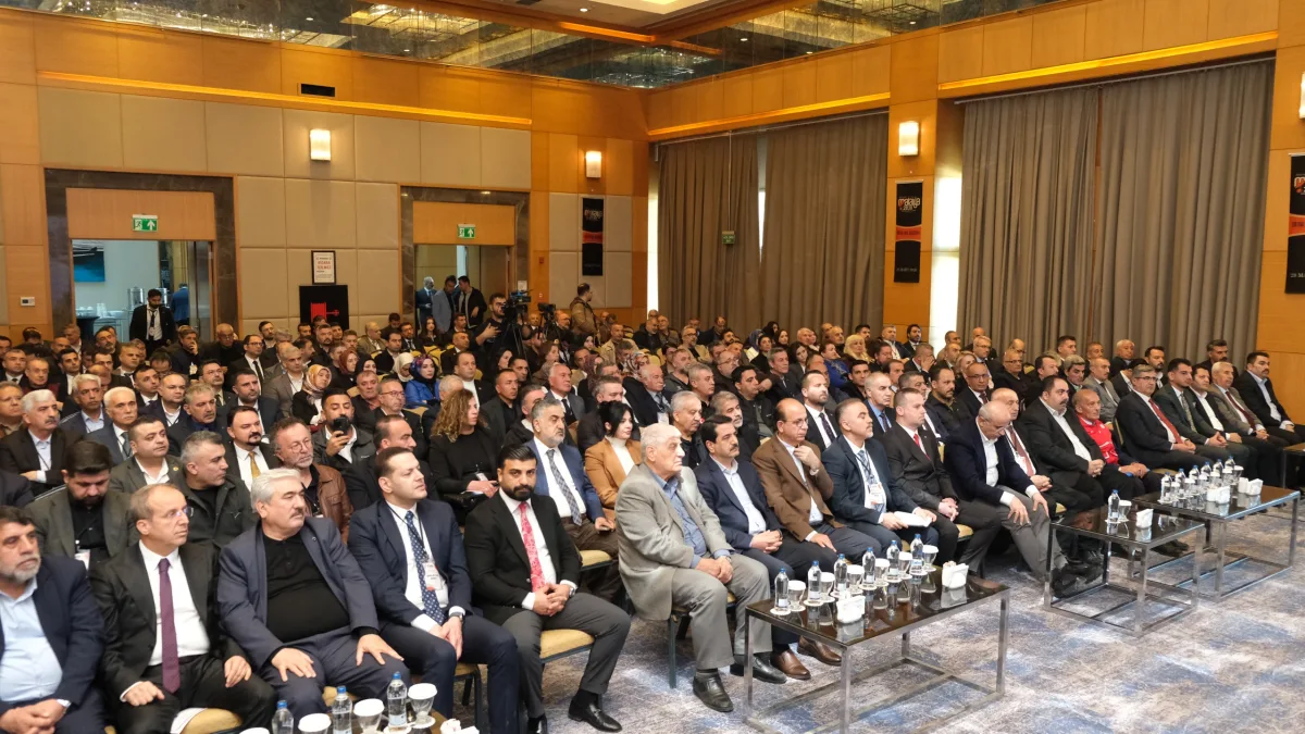 Malatya 2030 İçin Ortak Akıl Toplandı: Sonuçlar 6 Nisan’da Açıklanacak