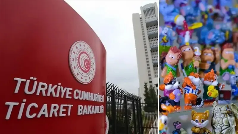 Ticaret Bakanlığı Denetimleri: Çocuk Ürünleri En Riskli Grup Çıktı
