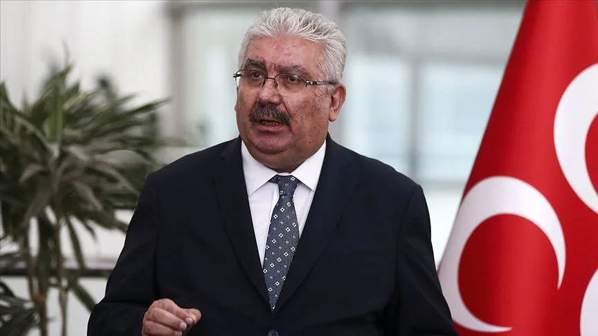 MHP’de İstanbul Depremi! İl Teşkilatı ve 39 İlçe Birden Feshedildi