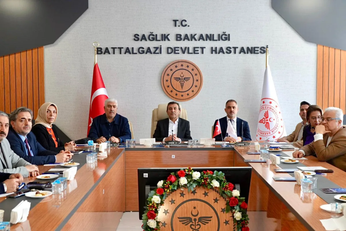 Malatya’da Sağlık Yöneticilerine Kapsamlı Hizmet İçi Eğitim