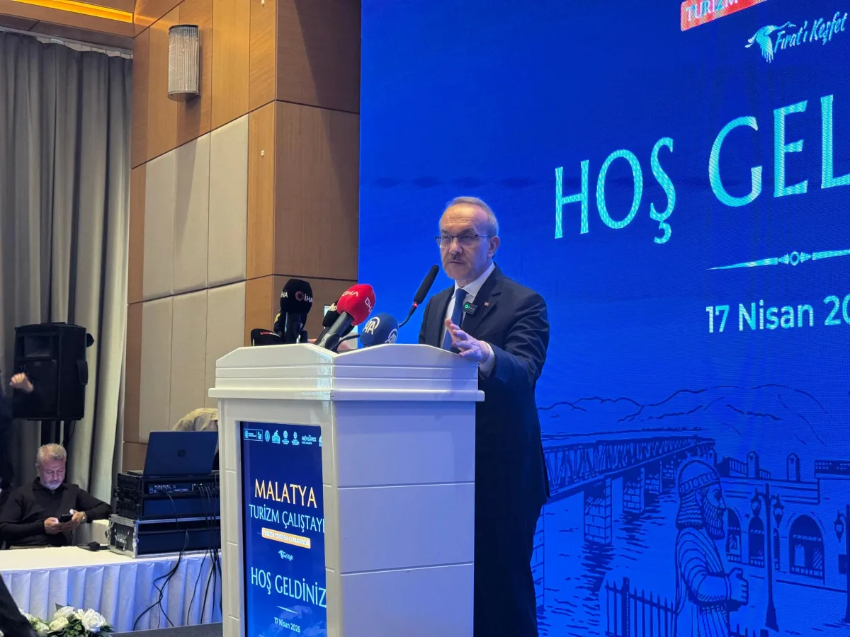 Vali Yavuz; Malatya için en hızlı kurtuluş turizm mi?