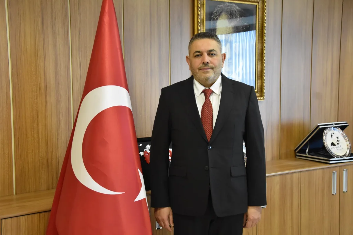 Başkan Sadıkoğlu’ndan 23 Nisan Mesajı