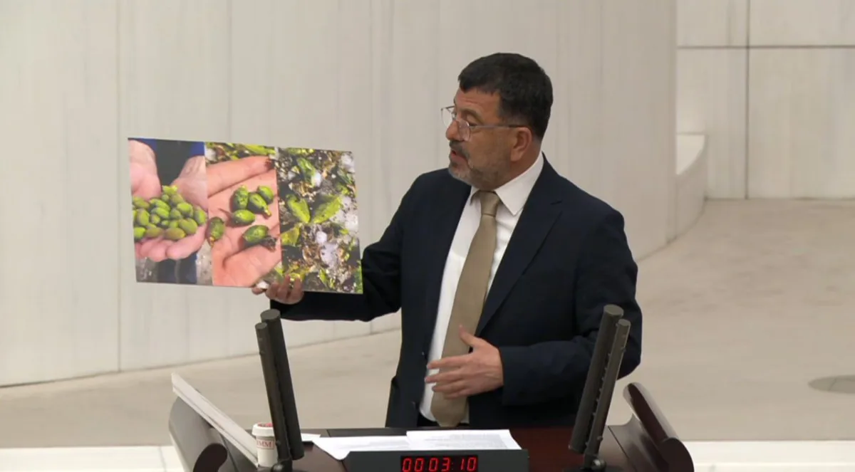Ağbaba “Ben Dünyanın En Güzel Kentinin Milletvekiliyim”