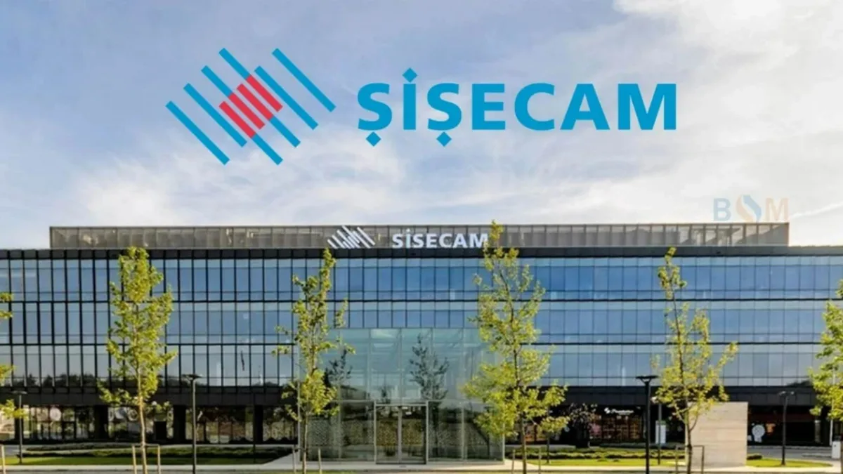 Şişecam İlk Çeyrekte Kârını Katladı, Beklentileri Aştı
