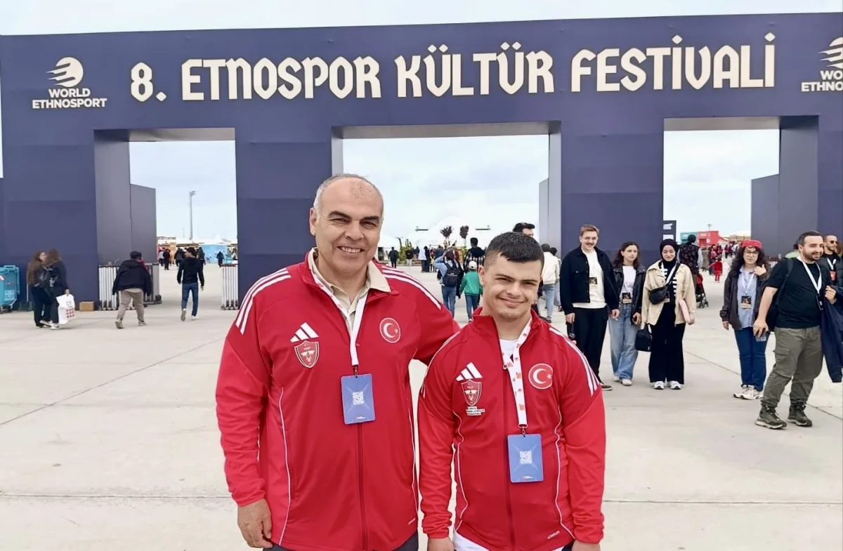 Malatya Etnospor Festivali’nde Göz Dolduruyor