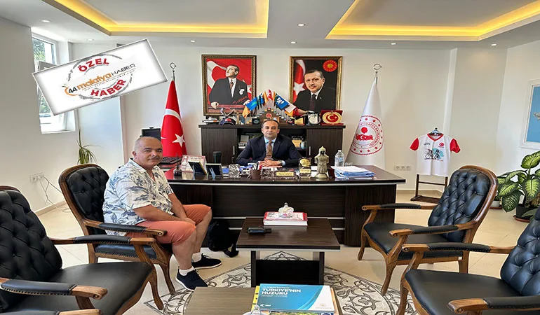 Kaymakam Atıcı’dan Hemşehrilerine Çağrı: "Datça'yı Bir de Siz Görün"