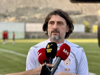 Ak’tan Büyük Hedef: “Bu Takımı 2. Lig’e Taşıyacağız”