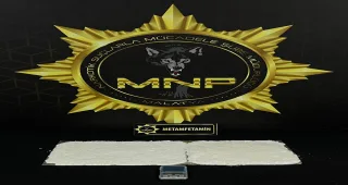 Malatya’da Narkotik Operasyonu: 900 Gram Metamfetamin Ele Geçirildi