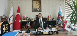 Yalçın’dan 30 Ağustos Zafer Bayramı Mesajı