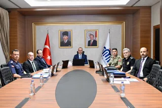 Malatya’nın Huzuru İçin Güvenlik Toplantısı